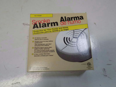 Family Gard Smoke Alarms