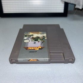 Jackal - Nintendo Entertainment System (NES) Cartridge Only Working/Tested