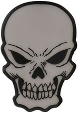 Skull Patch - 8x11 inch - PL6333