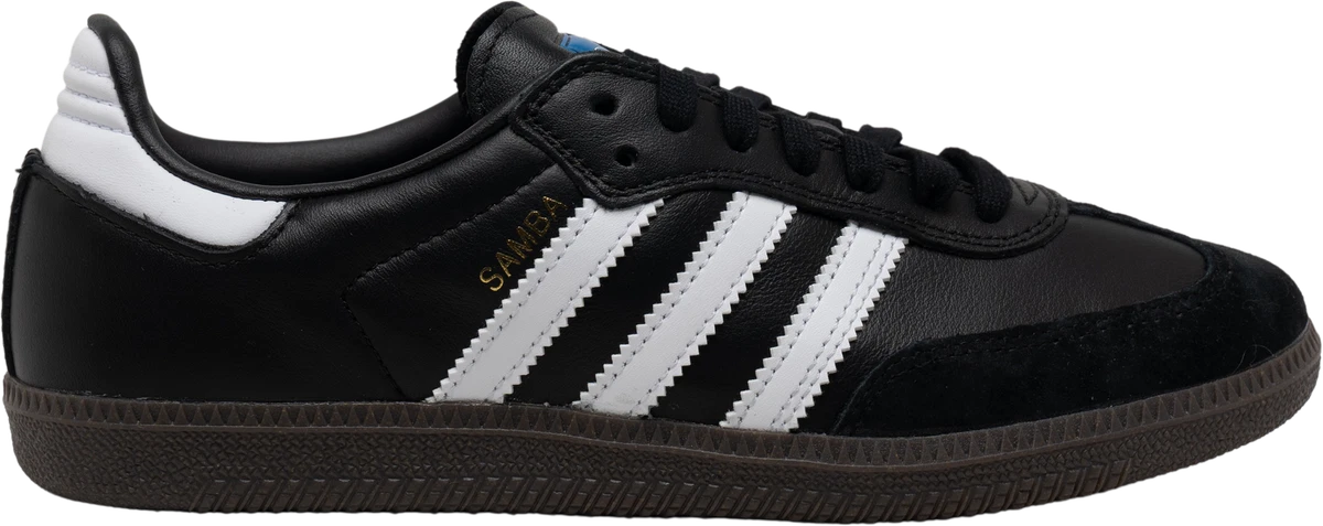 adidas Samba Adv Black 2022 for Sale | Authenticity Guaranteed | eBay
