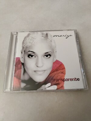 Mariza : Transparente International 1 Disc CD