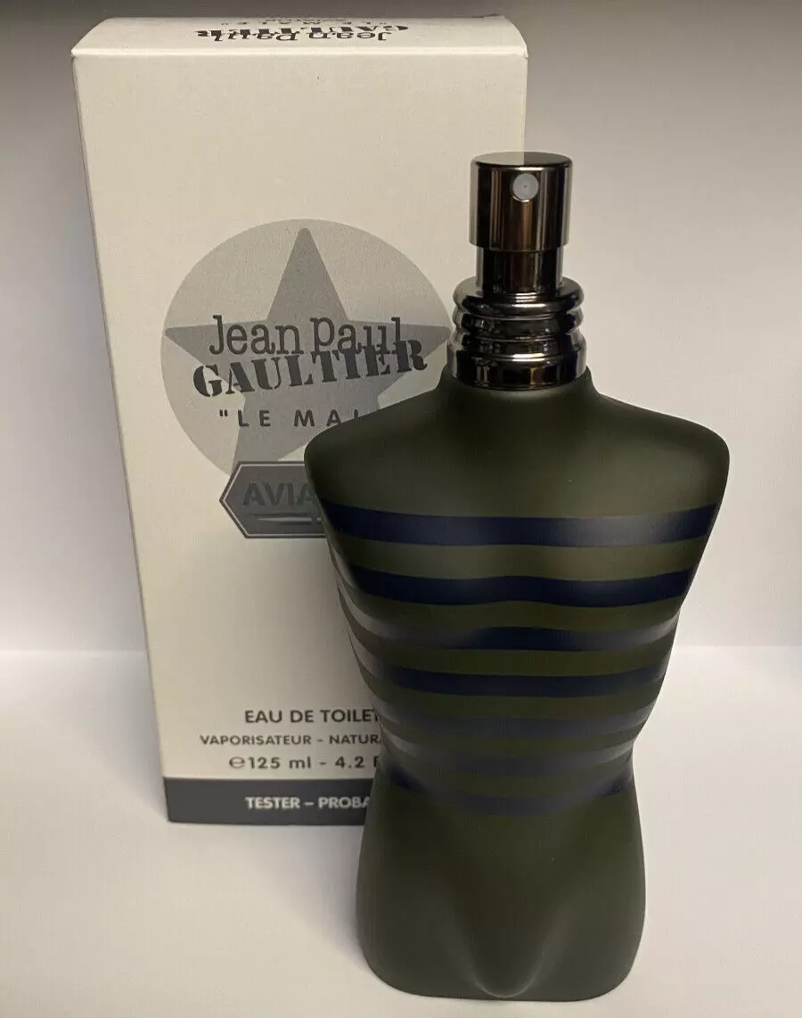 Men's Jean Paul Gaultier - Le Male Aviator EDT Spray 4.2 Oz