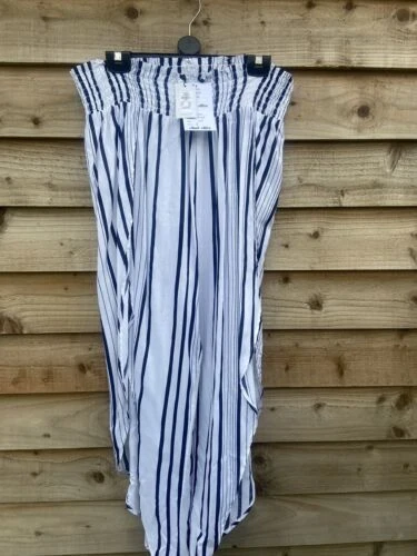 Primark White Trousers for Women