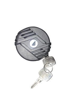 AFTERMARKET 5105346 TAPPO SERBATOIO CARBURANTE CON CHIAVE TRATTORE FIAT 4181662