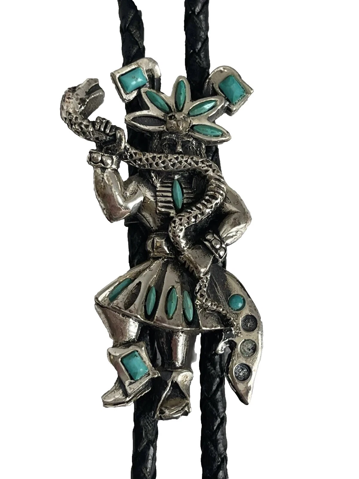 Turquoise Pewter Jewelry for Men