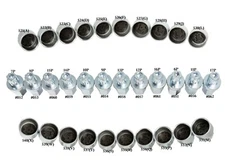 VW/Volkswagen Master Lug Key Wheel Anti-Theft Lock Nut removal tool/socket