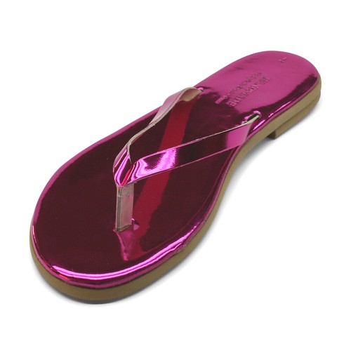 Griechische handgefertigte Sandalen aus echtem Leder antiker Stil Damen Metallic Tanga Rutsche - Bild 19 von 31