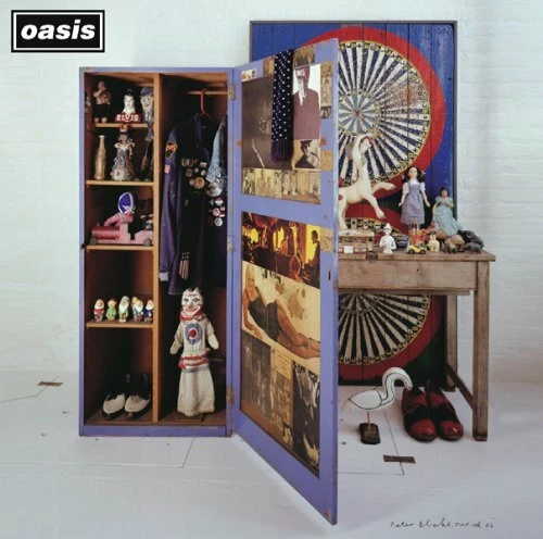 Oasis / Stop the Clocks (Best of / Greatest Hits) (CD) **NEW**