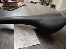 Mongoose OEM Bike Seat Black Xposure Saddle