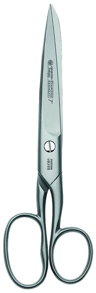 DUVU Dovo 7" Stainless Steel Sewing Scissors #255706