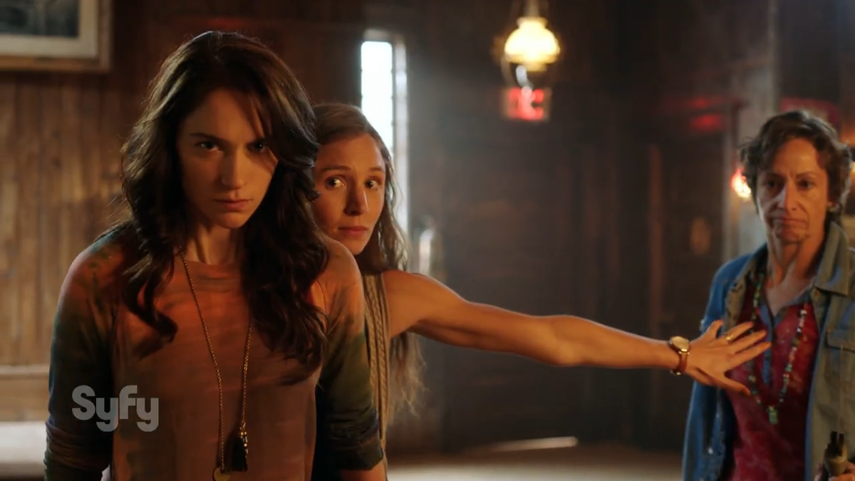 Wynonna Earp Complete Series