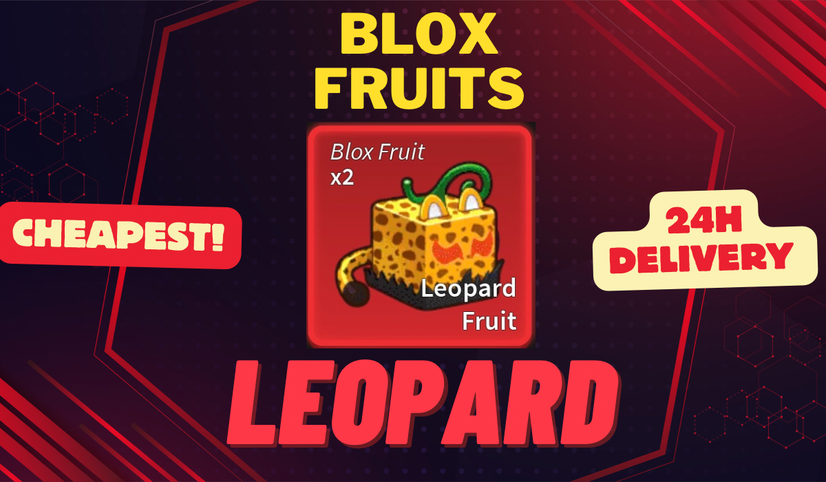 x2 money and anything more for my leopard?? : r/bloxfruits