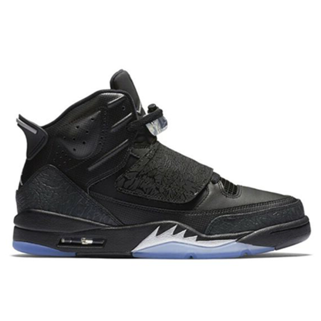 Jordan Son of Mars Black Cat