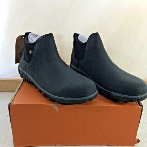 Bogs Classic Casual Chelsea Men's Boots 