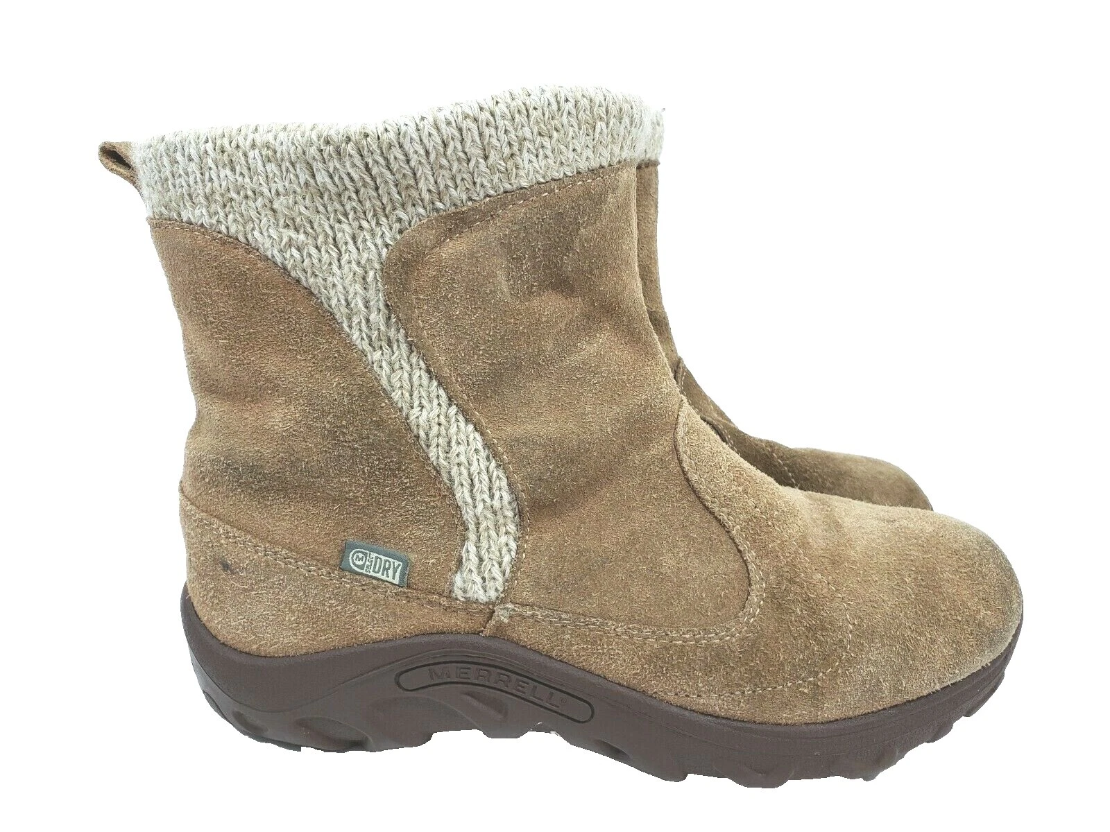 Zapatos superiores de gamuza Merrell para niñas