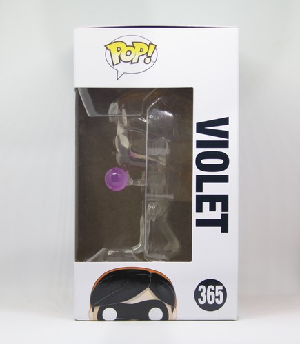 Funko Pop - Increibles 2 365 - Violet - Chase Limited Edition - Imagen 5 de 8