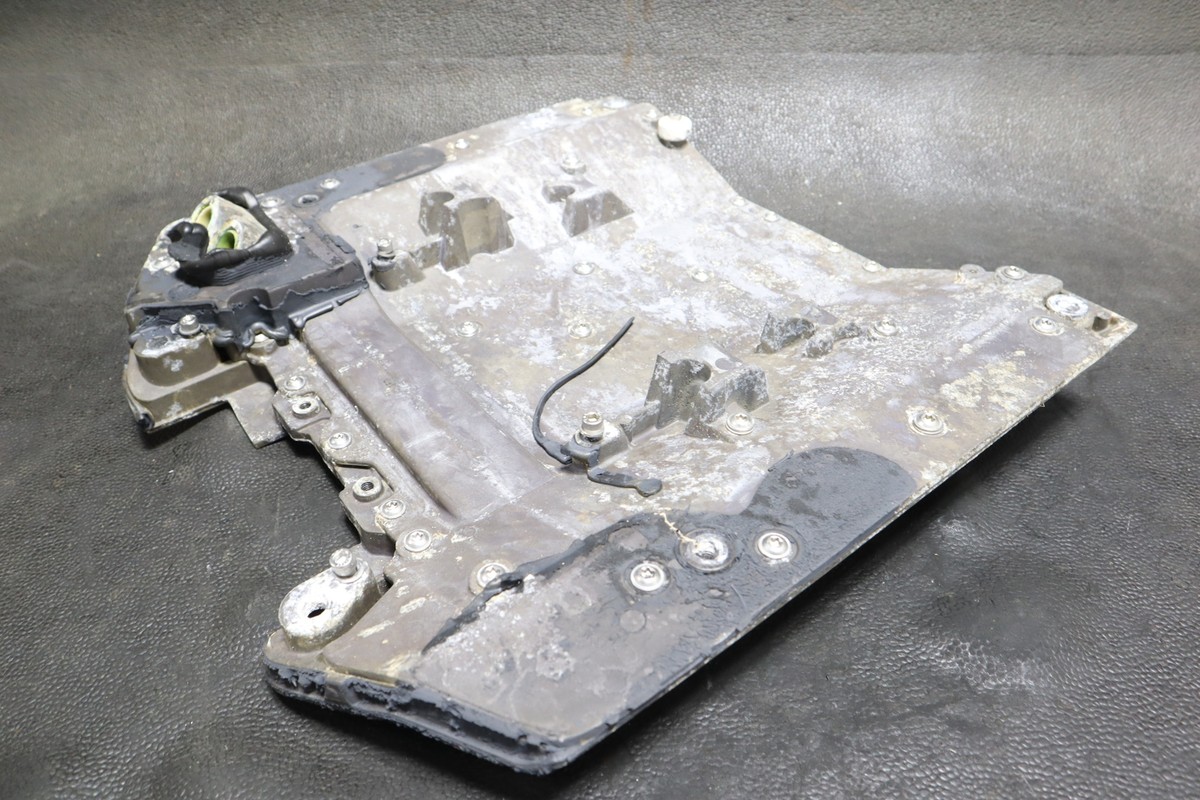 2009 SEA-DOO RXT 255 IS RIDE PLATE HEAT EXCHANGER 271001801 2009 SEA-DOO RXT 255 IS RIDE PLATE HEAT EXCHANGER 271001801