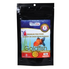 FORMULE POISSON ROUGE NORTHFIN 2mm 100g