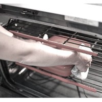 Oven Rack Guards - Interlocking Silicone High Temperature Protection - Oven Shel on sale Oven Rack Guards - Interlocking Silicone High Temperature Protection - Oven Shel on sale
