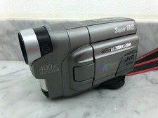 JVC GR-SXM525U Super VHS-C Camcorder