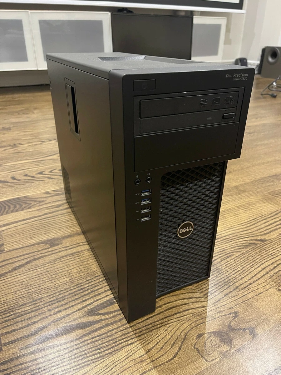 Dell Windows 10 Intel Xeon E3 PC Desktops & All-In-One Computers