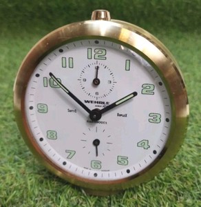 Wehrle Clock | eBay