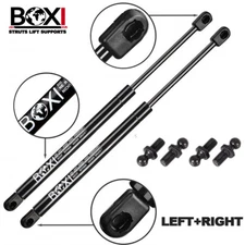 Pair For Honda Civic Del Sol 93-97 613557 Rear Trunk Lift Support Shocks Struts