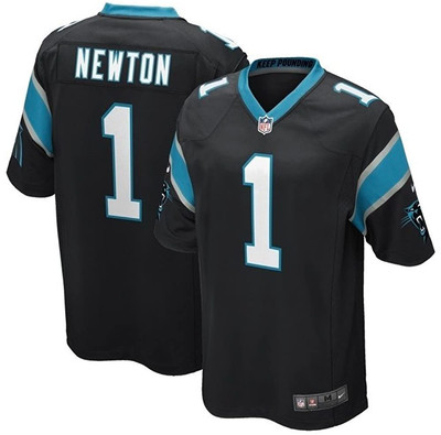 nfl panthers jersey