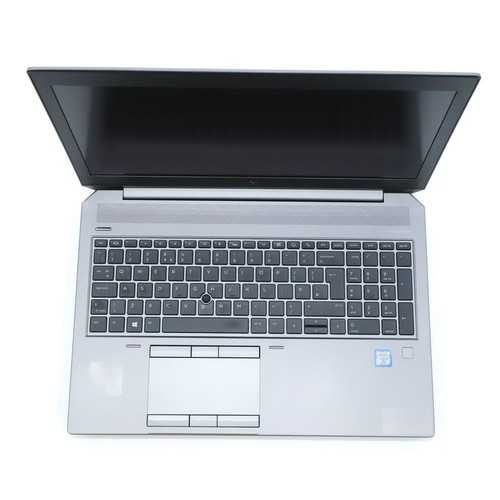 HP ZBook 15 G6 Laptop: Core i7, 1TB SSD 32GB RAM Quadro T2000 Warranty VAT - Picture 3 of 10
