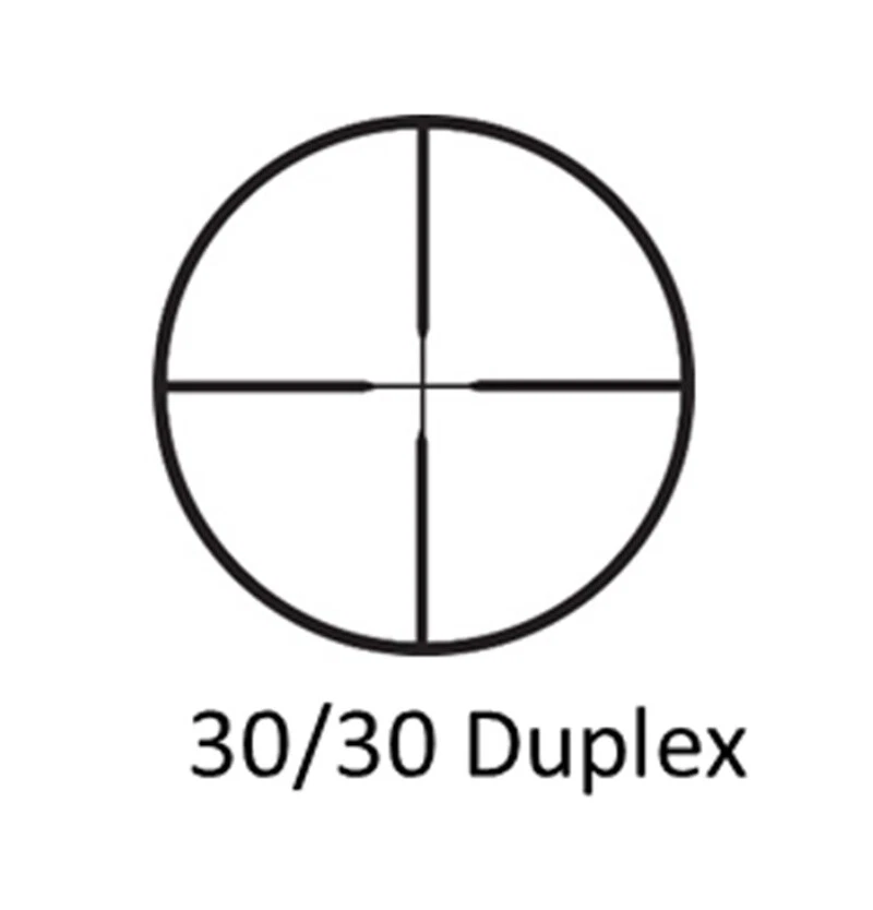 BSA Sweet 22 Rimfire Scope 3-9X40mm 1" tube 30/30 Duplex for 22LR 22-39X40AOWRTB - Image 3 of 4