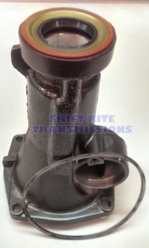  4L60E 2WD REBUILT EXTENSION TAIL HOUSING M30 4 BOLT YOKE BUSHING SEAL GM CHEVY