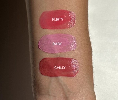 Saie Mini Dew Blush Trio Set - Picture 2 of 3