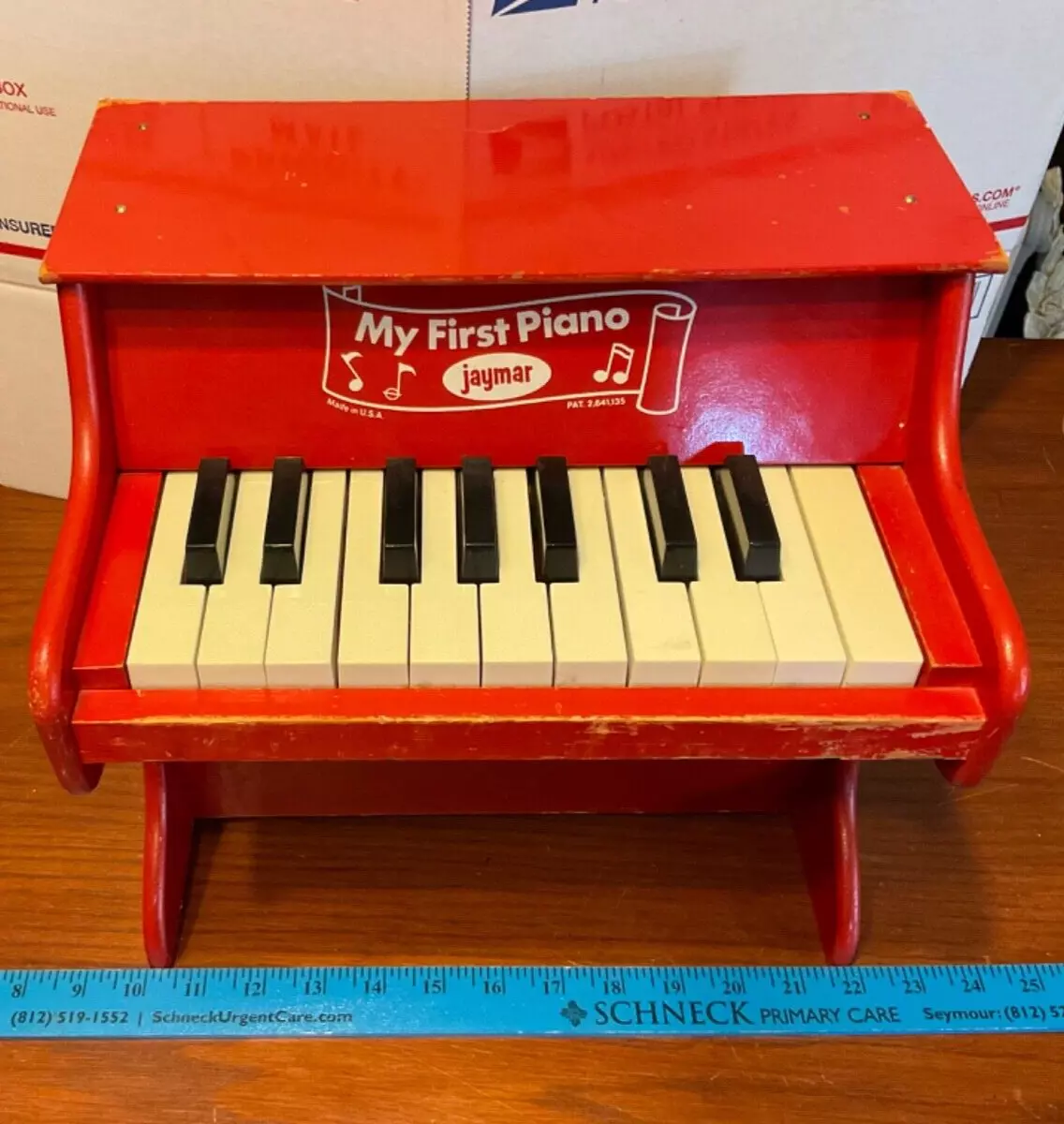My first piano toy hotsell