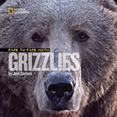 Face to Face with Grizzlies (Face to Face with Animals),Joel Sar