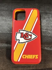 FOCO NFL Kansas City Chiefs Case for iPhone 11 Pro Max, XS Max (6.5")