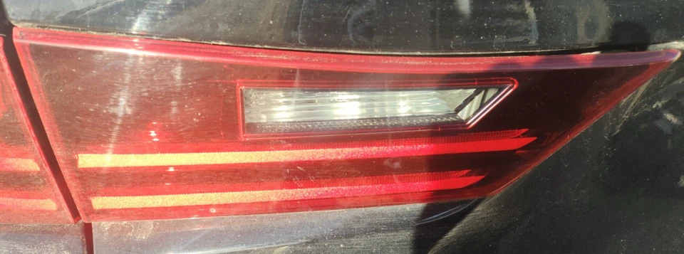 2014-2015 LEXUS IS250 左驱动侧 LED 盖安装尾灯原始设备制造商 — 第 3/3 张图片