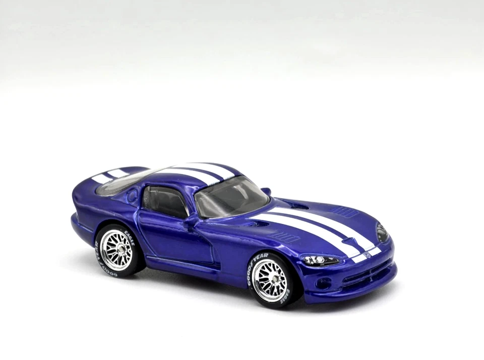 1/64 Scale Wheel Sets Real Rider Wheels Rubber Tires Custom sets for Hot Wheels - Image 3 of 4