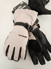 NWT Dakine Womens Camino Ski Snowboard Gloves w Insert Medium Lilac