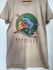 True Vintage Bob Dylan 1978 US Tour T-Shirt Large (42-44) - Never Worn