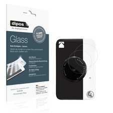 2x protective film for KODAK Printomatic Plus flexible glass protection