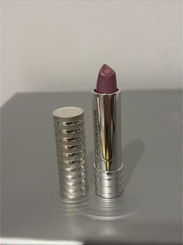 Clinique Dramatically Different Lipstick 42 Silvery Moon 0.1oz/3g Full Size