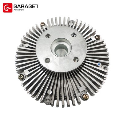Engine Fan Clutch for 2004-17 Infiniti QX56 Pathfinder Armada Nissan Titan 5.6L