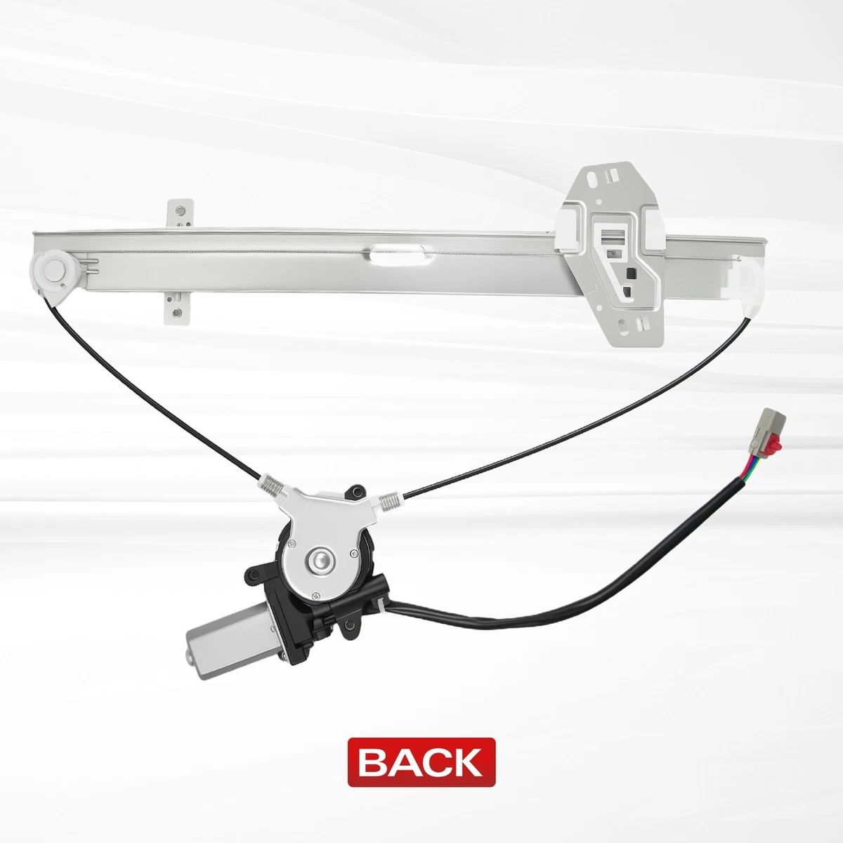 Motor Y Regulador De Ventana Delantero Derecho Original Honda Para Accord 2 Puertas 1998-2002