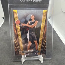 2023-24 Topps Finest - Showstoppers Victor Wembanyama #SS-21 (RC)