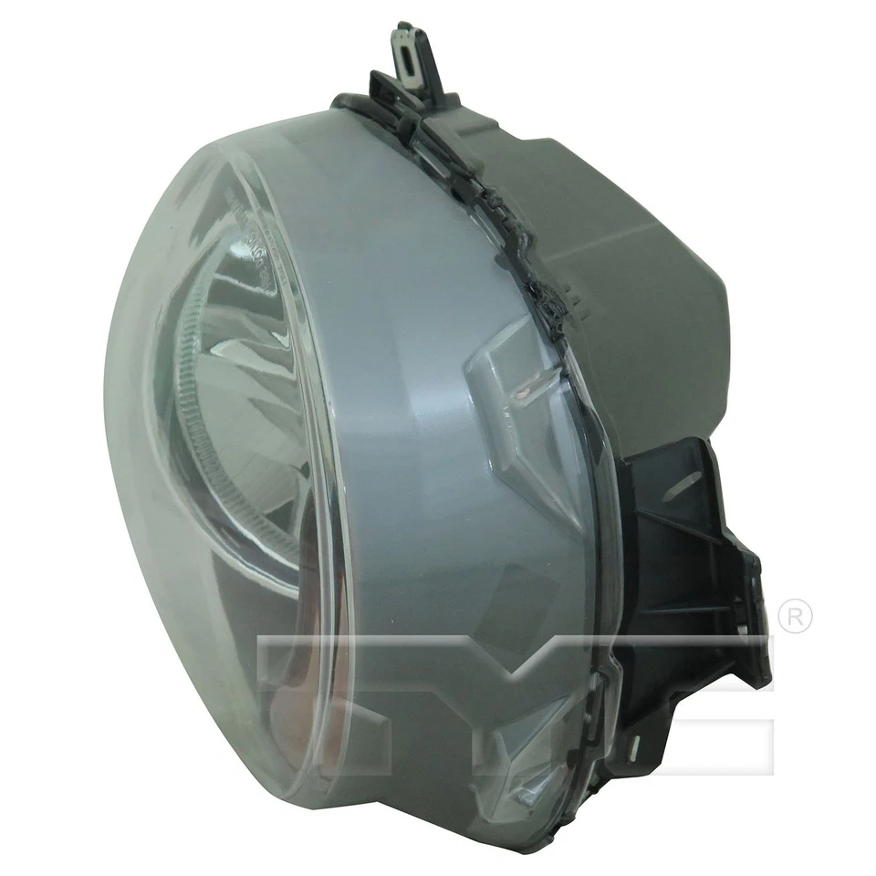 卤素灯适用于14-18迷你Cooper掀背车带黄色指示灯右 — 第 4/4 张图片