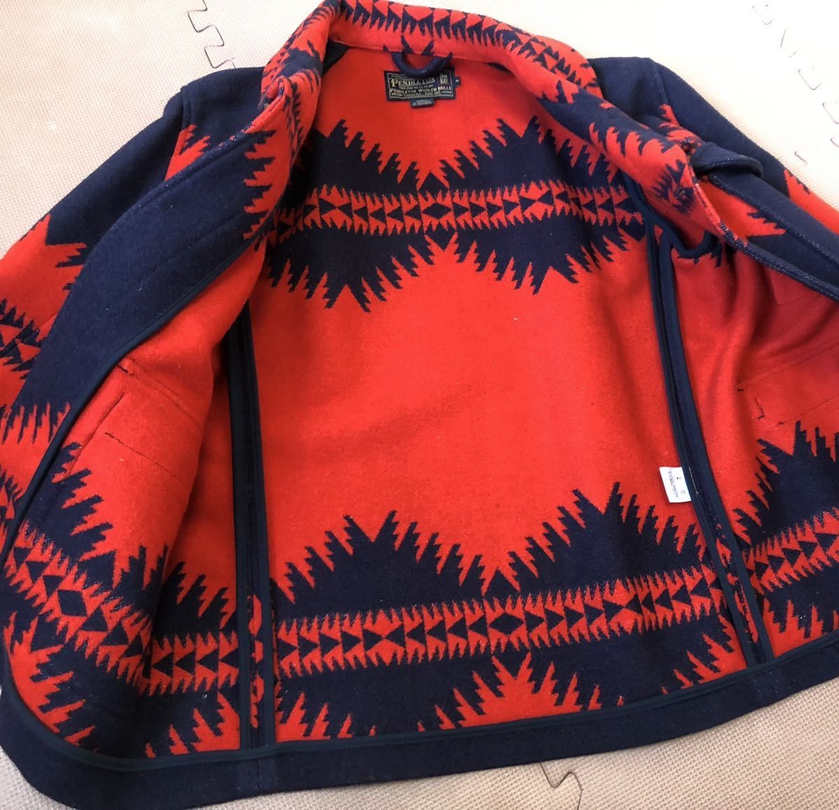 Pendleton Thomas Kaye Collection Wool Native Patt… - image 8