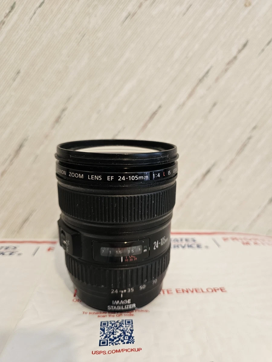 Canon 24-105mm Camera Lenses for sale | eBay