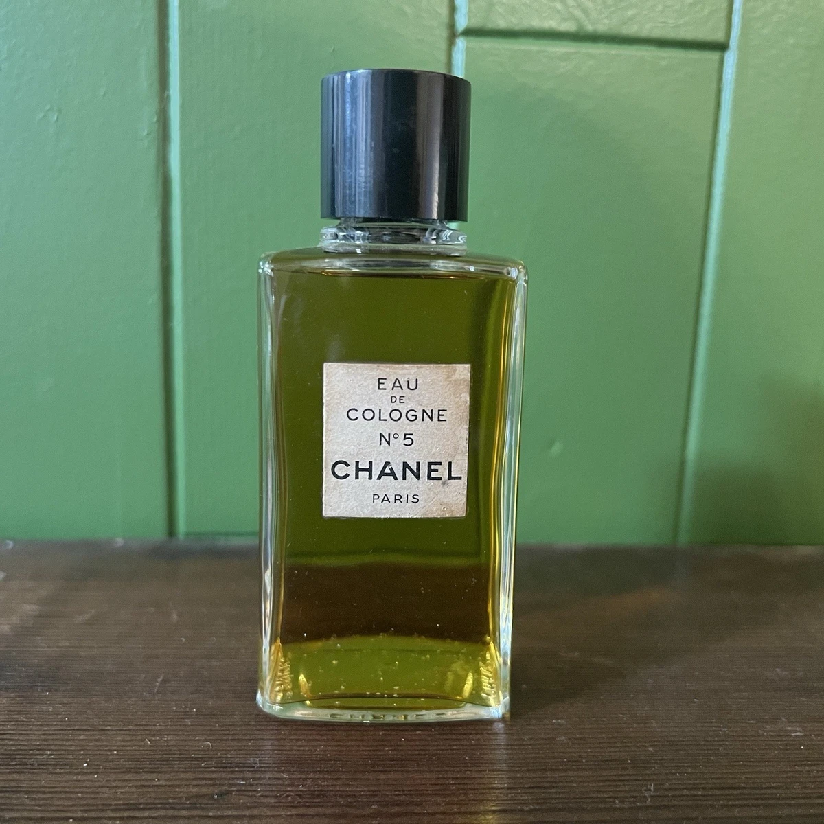 CHANEL Chanel No 5 Eau de Cologne for Women for sale | eBay
