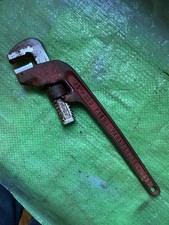 Facom - Clé à pipe 14" modèle vintage de haute qualité et belle