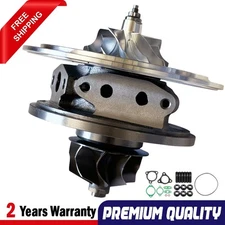 Billet Turbo Cartridge+Studs&Gaskets For Toyota LandCruiser VDJ78R 1VD-FTV 4.5L